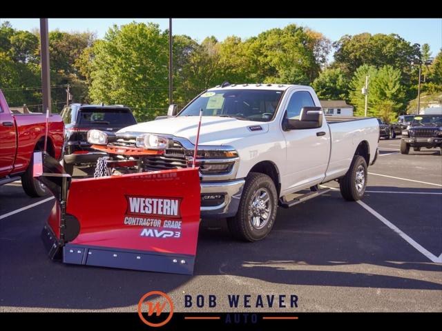 2025 RAM Ram 2500 RAM 2500 TRADESMAN REGULAR CAB 4X4 8 BOX