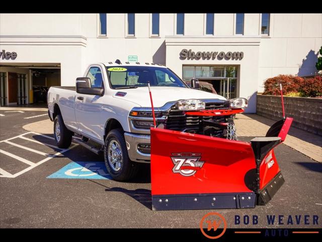 2025 RAM Ram 2500 RAM 2500 TRADESMAN REGULAR CAB 4X4 8 BOX