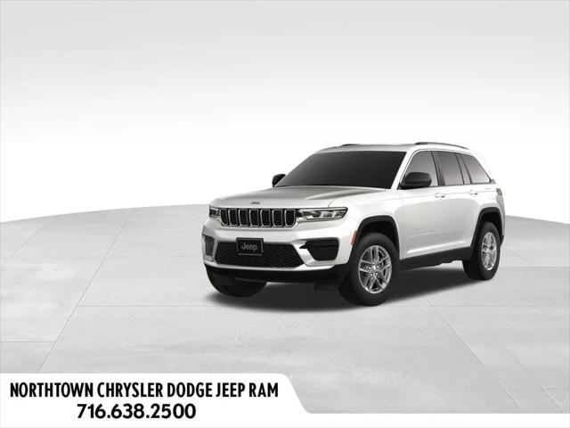 2025 Jeep Grand Cherokee GRAND CHEROKEE LAREDO X 4X4