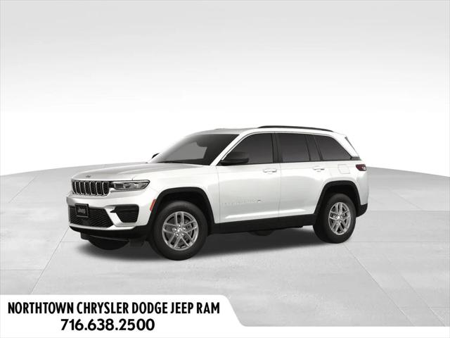 2025 Jeep Grand Cherokee GRAND CHEROKEE LAREDO X 4X4