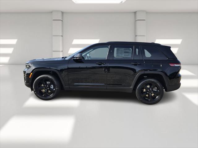2025 Jeep Grand Cherokee GRAND CHEROKEE LIMITED 4X2