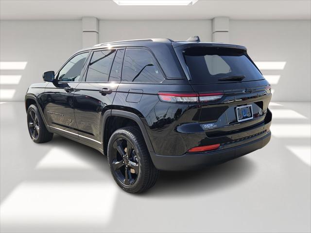 2025 Jeep Grand Cherokee GRAND CHEROKEE LIMITED 4X2