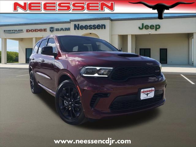 2025 Dodge Durango DURANGO R/T AWD