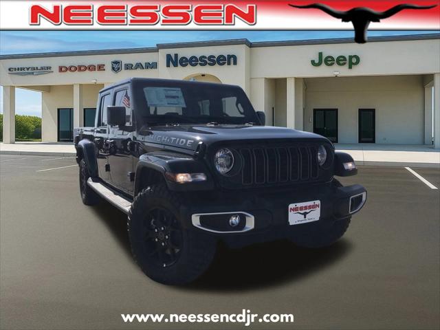 2025 Jeep Gladiator GLADIATOR HIGH TIDE 4X4