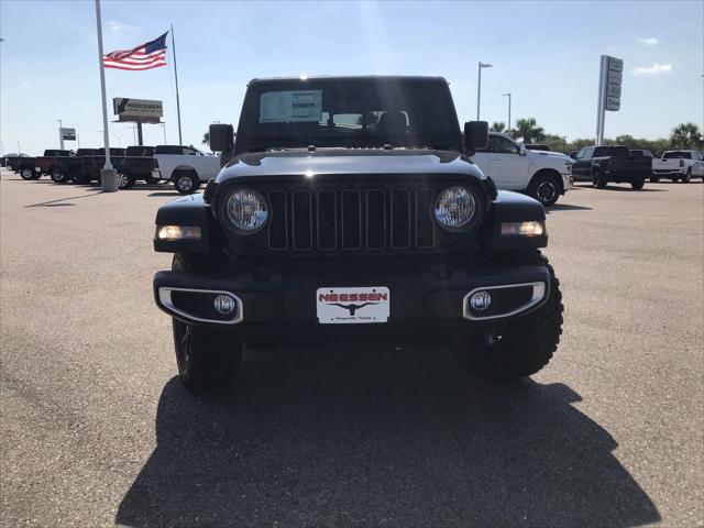 2025 Jeep Gladiator GLADIATOR HIGH TIDE 4X4