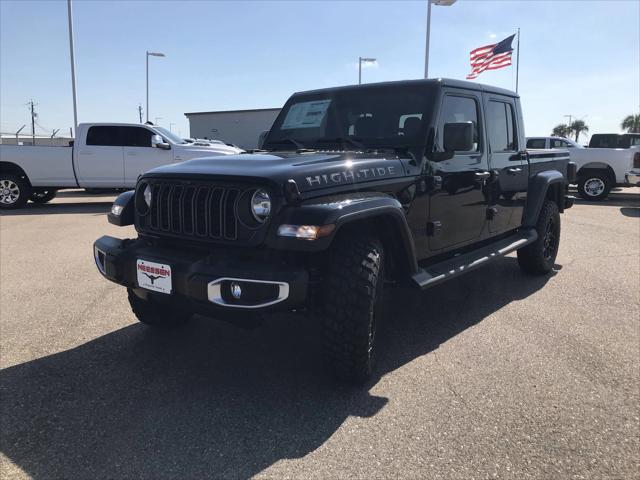 2025 Jeep Gladiator GLADIATOR HIGH TIDE 4X4