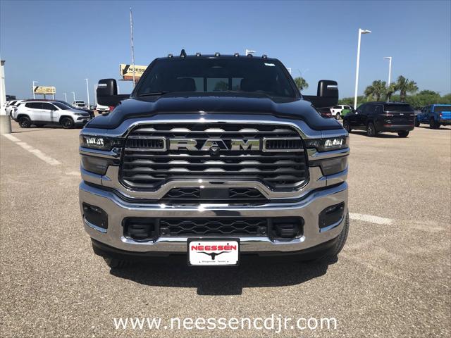 2025 RAM Ram 2500 RAM 2500 TRADESMAN CREW CAB 4X4 64 BOX