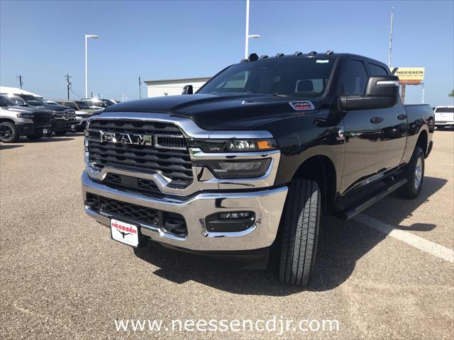 2025 RAM Ram 2500 RAM 2500 TRADESMAN CREW CAB 4X4 64 BOX