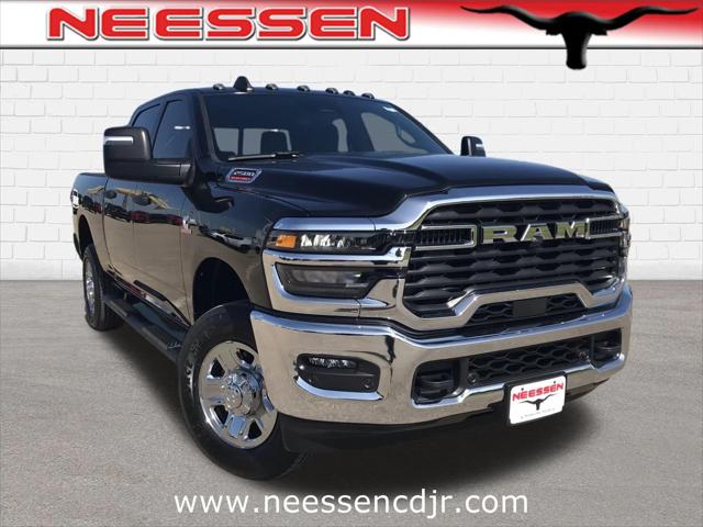2025 RAM Ram 2500 RAM 2500 TRADESMAN CREW CAB 4X4 64 BOX