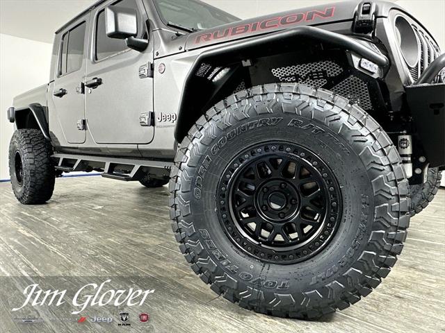 2025 Jeep Gladiator GLADIATOR RUBICON 4X4