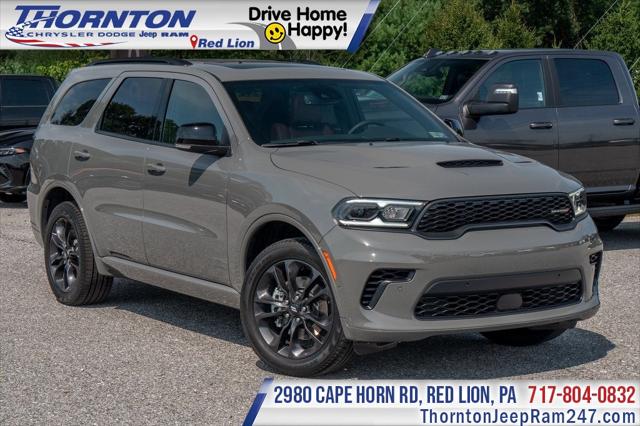 2025 Dodge Durango DURANGO GT PLUS AWD 2025 Dodge Durango DURANGO GT PLUS AWD