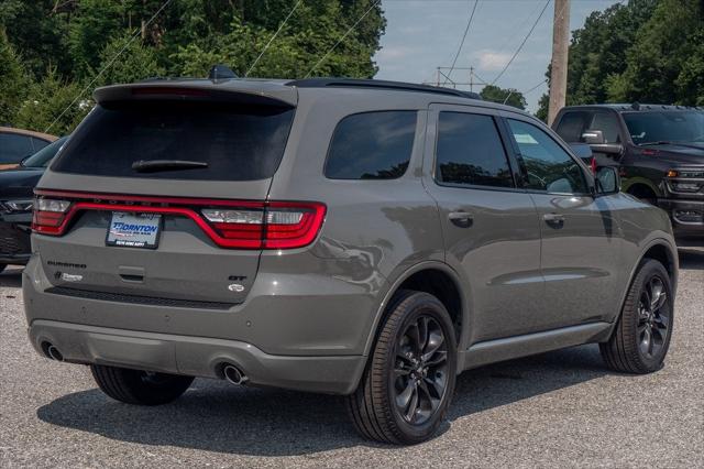 2025 Dodge Durango DURANGO GT PLUS AWD 2025 Dodge Durango DURANGO GT PLUS AWD