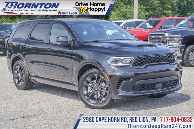 2025 Dodge Durango DURANGO R/T PLUS AWD