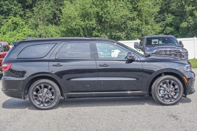 2025 Dodge Durango DURANGO R/T PLUS AWD
