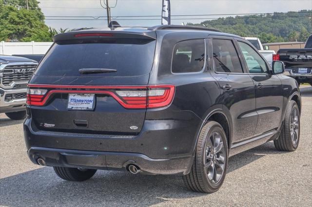 2025 Dodge Durango DURANGO R/T PLUS AWD