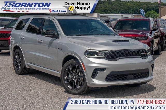 2025 Dodge Durango DURANGO R/T PLUS AWD