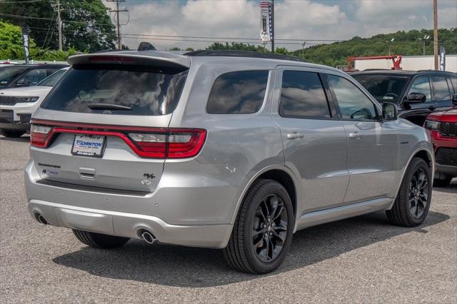 2025 Dodge Durango DURANGO R/T PLUS AWD