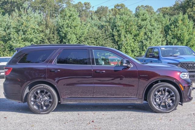 2025 Dodge Durango DURANGO R/T PLUS AWD