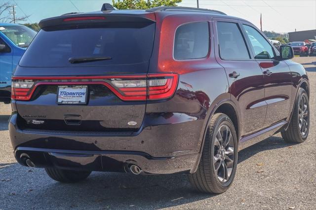 2025 Dodge Durango DURANGO R/T PLUS AWD