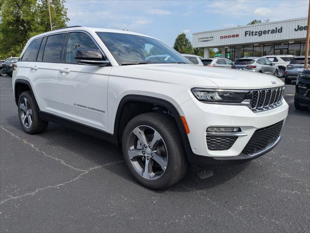 2025 Jeep Grand Cherokee GRAND CHEROKEE LIMITED 4X2