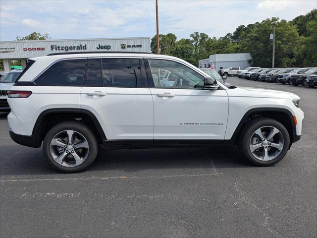 2025 Jeep Grand Cherokee GRAND CHEROKEE LIMITED 4X2