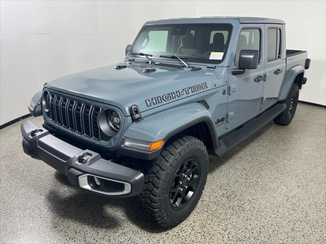 2025 Jeep Gladiator GLADIATOR HIGH TIDE 4X4