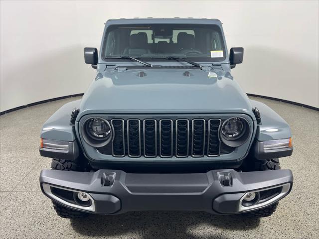 2025 Jeep Gladiator GLADIATOR HIGH TIDE 4X4