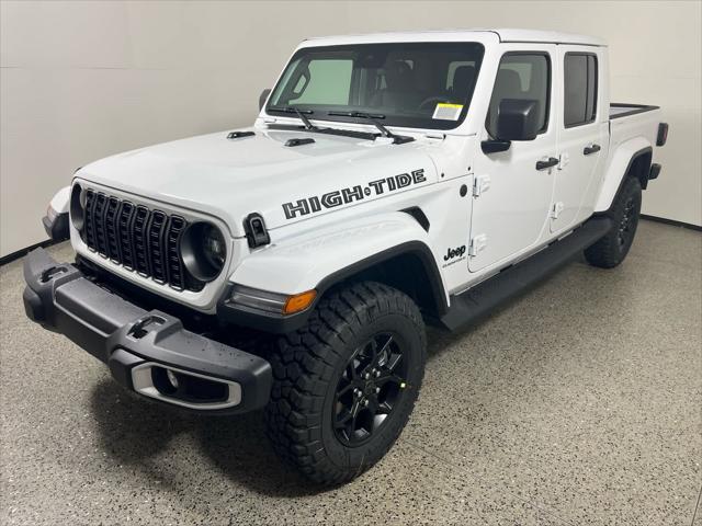 2025 Jeep Gladiator GLADIATOR HIGH TIDE 4X4