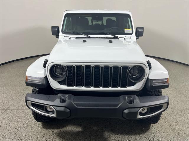 2025 Jeep Gladiator GLADIATOR HIGH TIDE 4X4