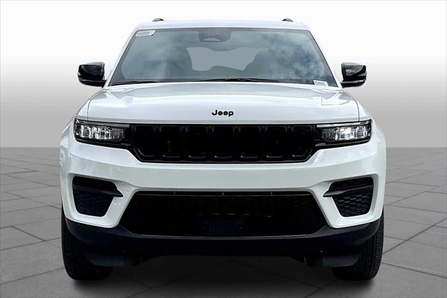 2025 Jeep Grand Cherokee GRAND CHEROKEE ALTITUDE X 4X2