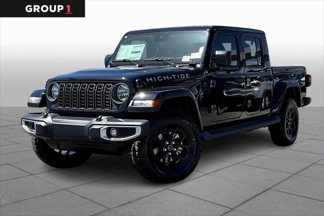 2025 Jeep Gladiator GLADIATOR HIGH TIDE 4X4