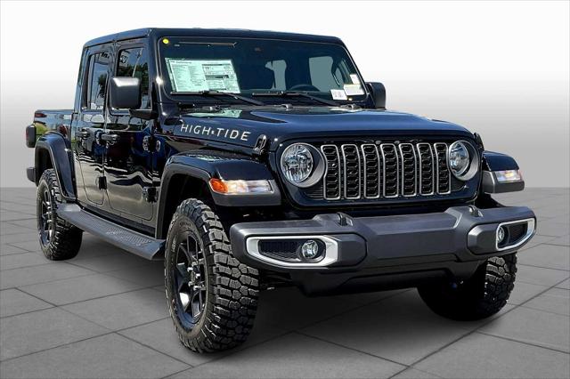 2025 Jeep Gladiator GLADIATOR HIGH TIDE 4X4
