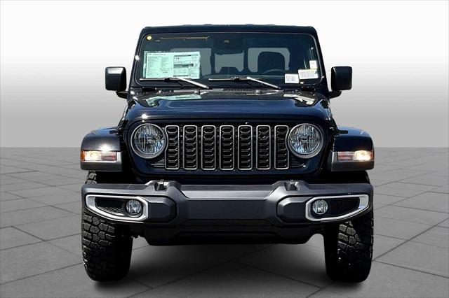2025 Jeep Gladiator GLADIATOR HIGH TIDE 4X4