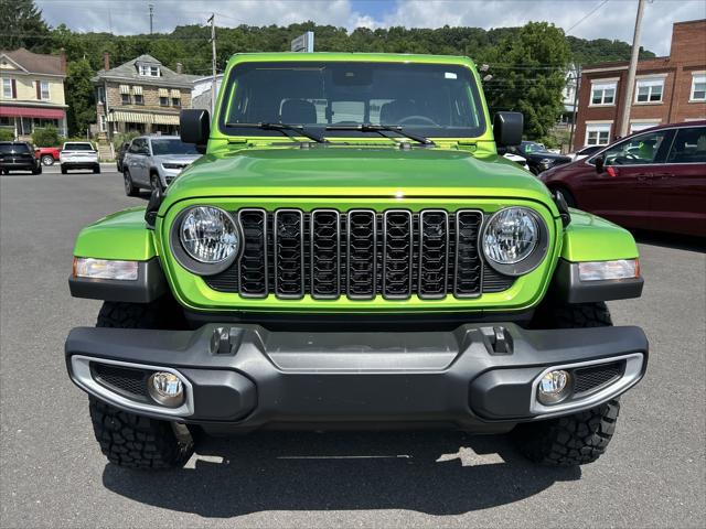 2025 Jeep Gladiator GLADIATOR HIGH TIDE 4X4