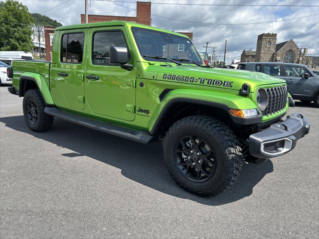 2025 Jeep Gladiator GLADIATOR HIGH TIDE 4X4