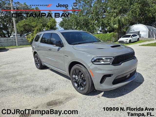 2025 Dodge Durango DURANGO R/T PLUS AWD