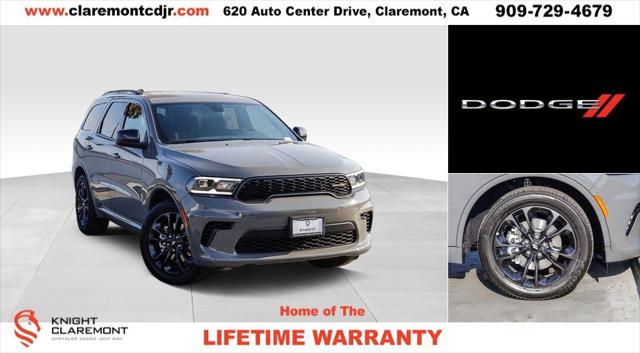 2025 Dodge Durango DURANGO GT RWD