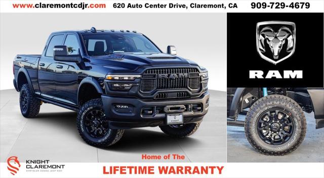 2025 RAM Ram 2500 RAM 2500 POWER WAGON CREW CAB 4X4 64 BOX