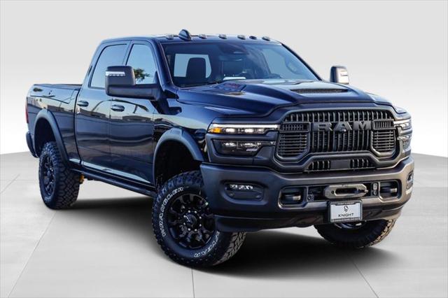 2025 RAM Ram 2500 RAM 2500 POWER WAGON CREW CAB 4X4 64 BOX