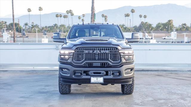 2025 RAM Ram 2500 RAM 2500 POWER WAGON CREW CAB 4X4 64 BOX
