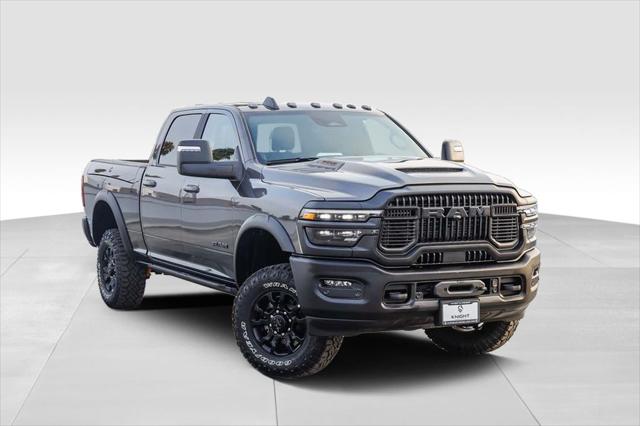 2025 RAM Ram 2500 RAM 2500 POWER WAGON CREW CAB 4X4 64 BOX 2025 RAM Ram 2500 RAM 2500 POWER WAGON CREW CAB 4X4 64 BOX