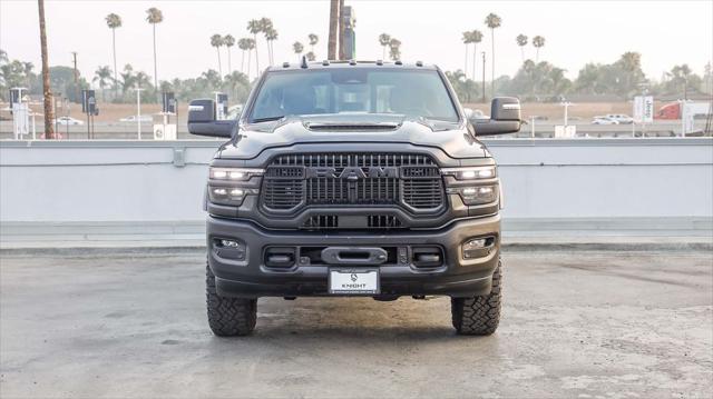 2025 RAM Ram 2500 RAM 2500 POWER WAGON CREW CAB 4X4 64 BOX 2025 RAM Ram 2500 RAM 2500 POWER WAGON CREW CAB 4X4 64 BOX