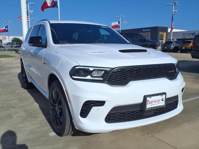 2025 Dodge Durango DURANGO R/T PLUS AWD