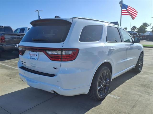 2025 Dodge Durango DURANGO R/T PLUS AWD