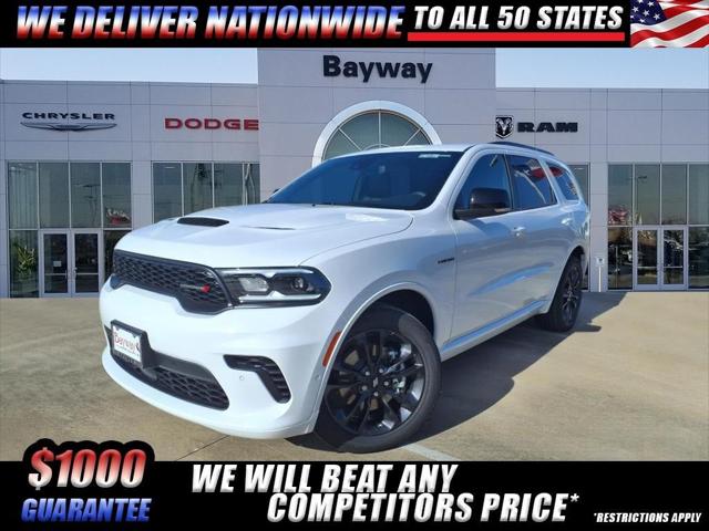 2025 Dodge Durango DURANGO R/T PLUS AWD 2025 Dodge Durango DURANGO R/T PLUS AWD