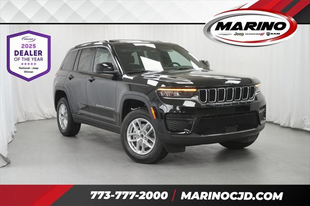 2025 Jeep Grand Cherokee GRAND CHEROKEE LAREDO X 4X4