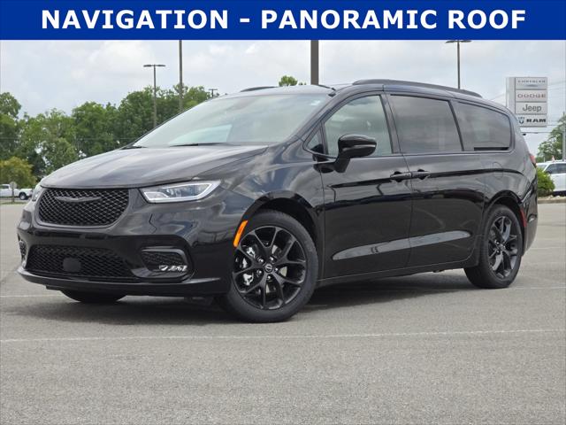 2025 Chrysler Pacifica PACIFICA LIMITED