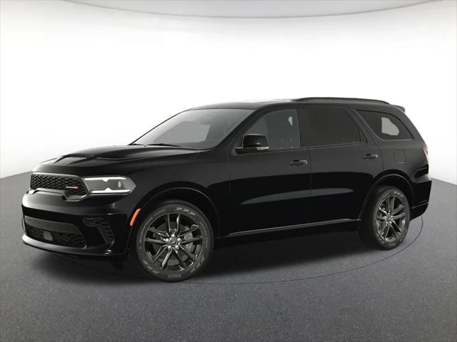 2025 Dodge Durango DURANGO GT PLUS AWD