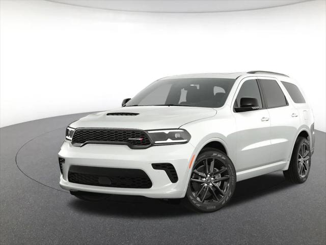 2025 Dodge Durango DURANGO GT PLUS AWD