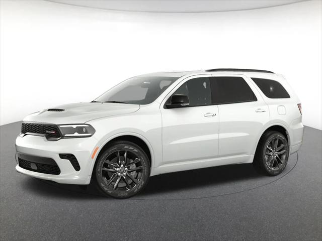 2025 Dodge Durango DURANGO GT PLUS AWD